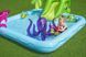 Надувной детский игровой центр-бассейн Fantastic Aquarium Bestway 53052