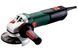 METABO ШЛІФМАШИНА КУТ.125 /WEV 15-125 QUICK, РЕГ.ОБ.