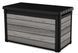 Садовий ящик для зберігання пластиковий 380 л Storm Grey Keter
