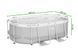 Овальный каркасный бассейн Power Stell Bestway 5614A