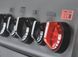 Газовый гриль HYDE 3 SIKR TURBO 800&deg;C с боковой конфоркой ENDERS