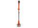 Культиватор акумуляторний 18В ручний Black Decker BETL1820L