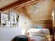 Дерев'яний будинок для дачі Kiryd 65 м&sup2; з терасою Nordenwood