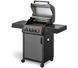 Газовый гриль HYDE 3 SIKR TURBO 800&deg;C с боковой конфоркой ENDERS