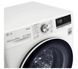 Пральна машина LG F4WV710S1E - 10,5 кг