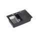 Кухонна мийка Quadron HQM7650U8_BS Marc Workstation чорний металік/сталь