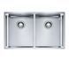 Кухонна мийка Franke Box BXX 220/120 34-34 - сталь