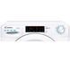 Пральна машина Candy Smart Inverter CS128TXME-S - 8 кг