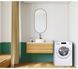 Пральна машина Candy Smart Inverter CS128TXME-S - 8 кг