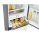 Холодильник Samsung Bespoke RB38A7B6DAP (без панелі) - повний No Frost - 203 см - ящик з контролем вологості