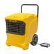 Осушувач повітря Master DHP 65 56L/24h пластиковий корпус