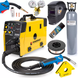 Інверторний зварювальний апарат Powermat 220A 3 в 1 PM-IMG-220T