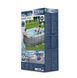Овальный каркасный бассейн Power Stell Bestway 5614A