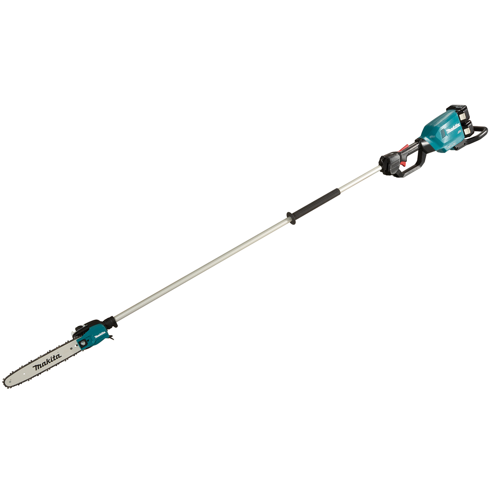 Аккумуляторный сучкорез на выдвижной штанге Makita DUA300Z, 2x18 В, шина 30 см