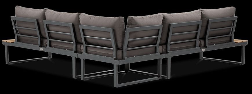 Комплект для сада Focus Garden Emerson Dark Grey