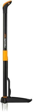 Інструмент для видалення бур'янів Fiskars Xact