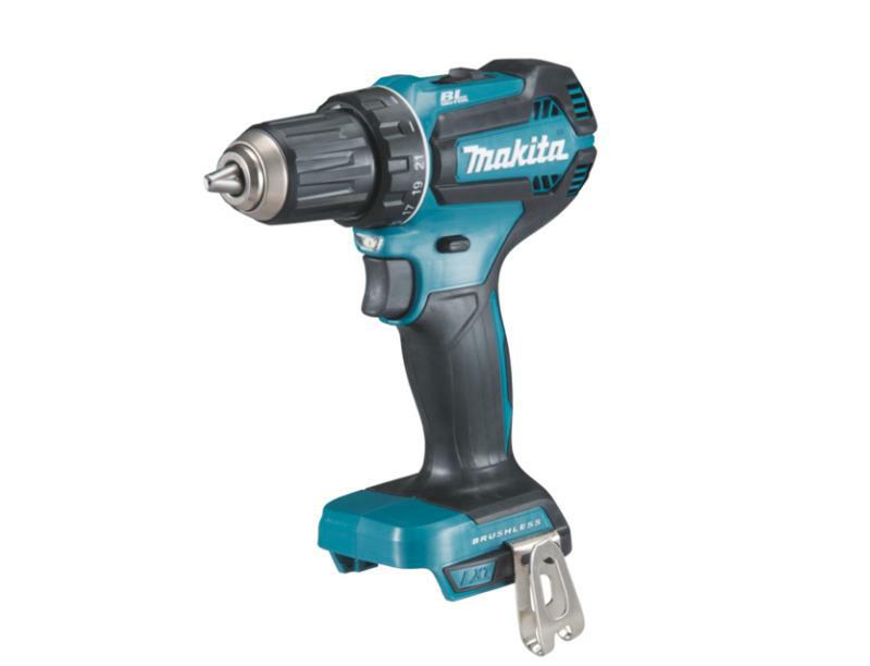 Шуруповерт Makita DDF485Z 18 В, 50/27 Нм, безщітковий, без акумулятора