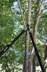 FISKARS СЕКАТОР НОЖНИЧНЫЙ ТЕЛЕСКОПИЧЕСКИЙ L13