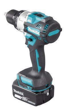 Акумуляторна ударна дрель без акумулятора MAKITA DHP486Z