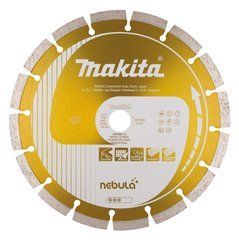 Алмазный диск Makita 230X22,23 мм сегмент (для сухой резки) бетон