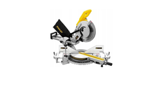 STANLEY ПИЛА ТОРЦЮВАЛЬНА 254мм/1800Вт SM1800 З ПОДАЧЕЮ
