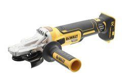 DeWalt 18V Li-ION 125MM угловая шлифовальная машина без батарей и зарядного устройства бесщеточный DCG405FN-XJ