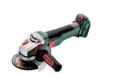 METABO УГЛОВАЯ ШЛИФМАШИНА WVB 18 LTX BL 15-125 QUICK CARCASS METABOX