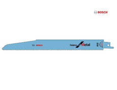Пильное полотно по металлу для сабельных пил s1120cf 5 шт BOSCH