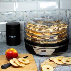 Сушарка для їжі Klausberg 5 полиць 350W з регулюванням температури