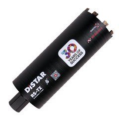 DISTAR Корона діамантова RS-TX 1 1/4" 122mm x 300mm на сухо