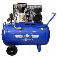 ADLER КОМПРЕСОР 100л AD400-100-3 230V