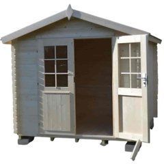 Дом для сада деревянный TOFRA 250x250 см Nordenwood