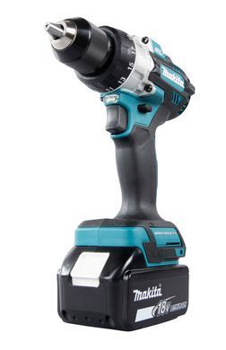 Акумуляторна ударна дрель без акумулятора MAKITA DHP486Z