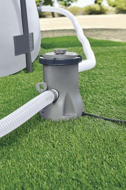 Фільтр-насос для басейну Flowclear 2006 л Bestway 58383