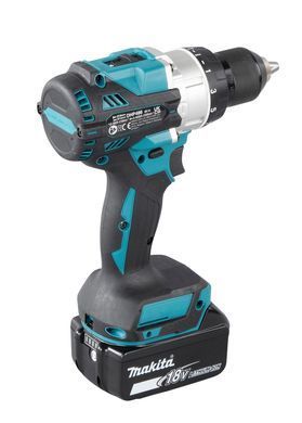 Акумуляторна ударна дрель без акумулятора MAKITA DHP486Z