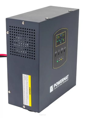 Аварийный источник питания UPS LCD 1000VA 800W PM-UPS-1000MW