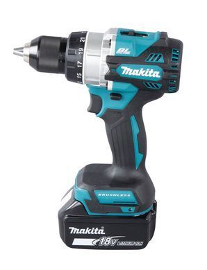 Акумуляторна ударна дрель без акумулятора MAKITA DHP486Z