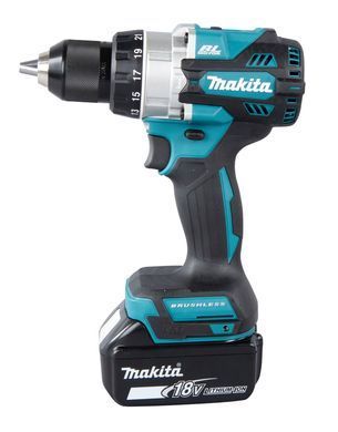 Акумуляторна ударна дрель без акумулятора MAKITA DHP486Z