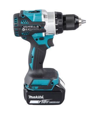 Акумуляторна ударна дрель без акумулятора MAKITA DHP486Z
