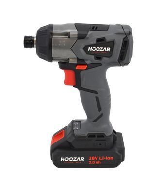 Гвинтоверт безщітковий Hoozar 18в 2X2,0Ач 280 нм Id10Bl
