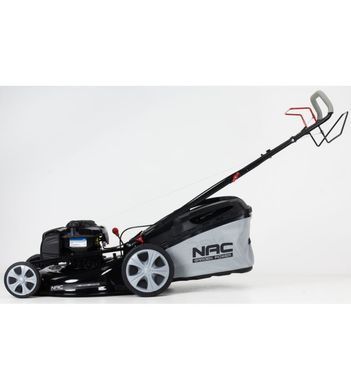 Бензинова косарка з приводом NAC LS50-625E-HS із двигуном Briggs&Stratton
