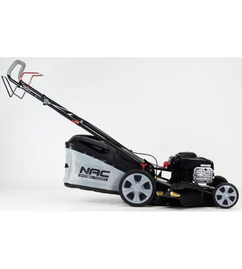 Бензинова косарка з приводом NAC LS50-625E-HS із двигуном Briggs&Stratton