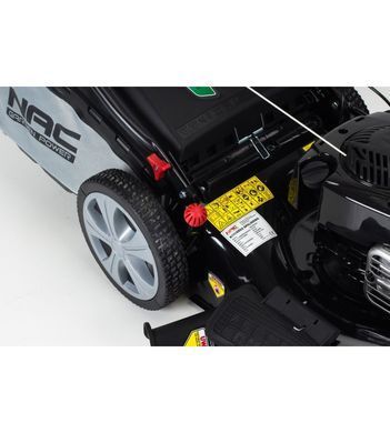Бензинова косарка з приводом NAC LS50-625E-HS із двигуном Briggs&Stratton