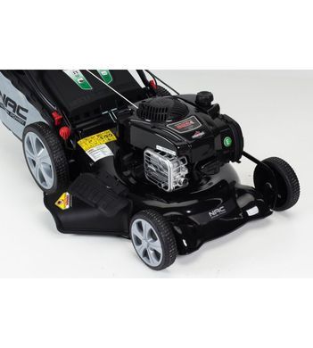 Бензинова косарка з приводом NAC LS50-625E-HS із двигуном Briggs&Stratton
