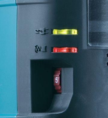 Отбойный молоток 1510 Вт 25 Дж MAKITA HM1317C