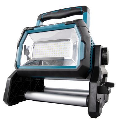 MAKITA ЛАМПА DML80918V/14,4V/AC 10000lm