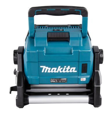 MAKITA ЛАМПА DML80918V/14,4V/AC 10000lm