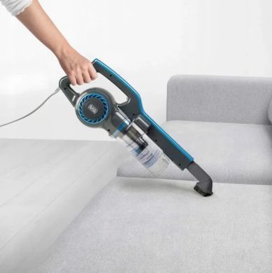 Вертикальний вакуумний порохотяг BLACK DECKER BXVMS600e