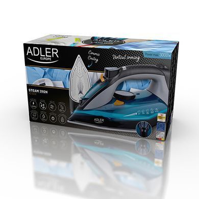 Утюг Adler AD 5032 3000 Вт