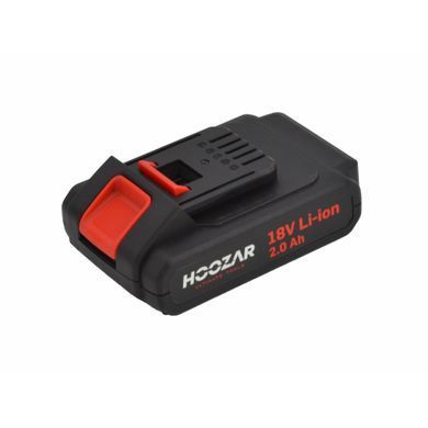 Гвинтоверт безщітковий Hoozar 18в 2X2,0Ач 280 нм Id10Bl